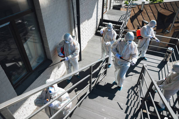 Best Air Quality Testing for Mold Spores  in South Yarmouth, MA